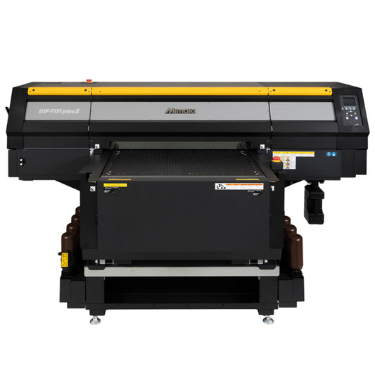 Mimaki UJF-7151 Plus II UV Flatbed Inkjet Printer