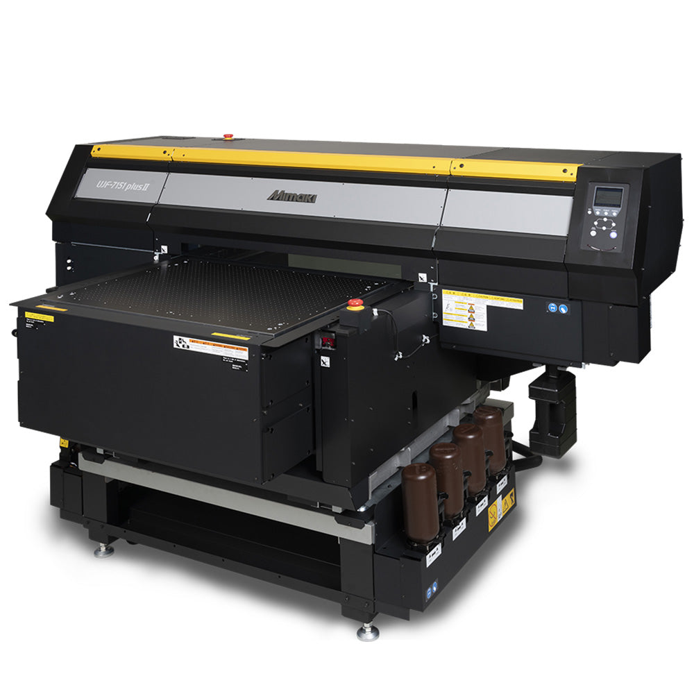 Mimaki UJF-7151 Plus II UV Flatbed Inkjet Printer