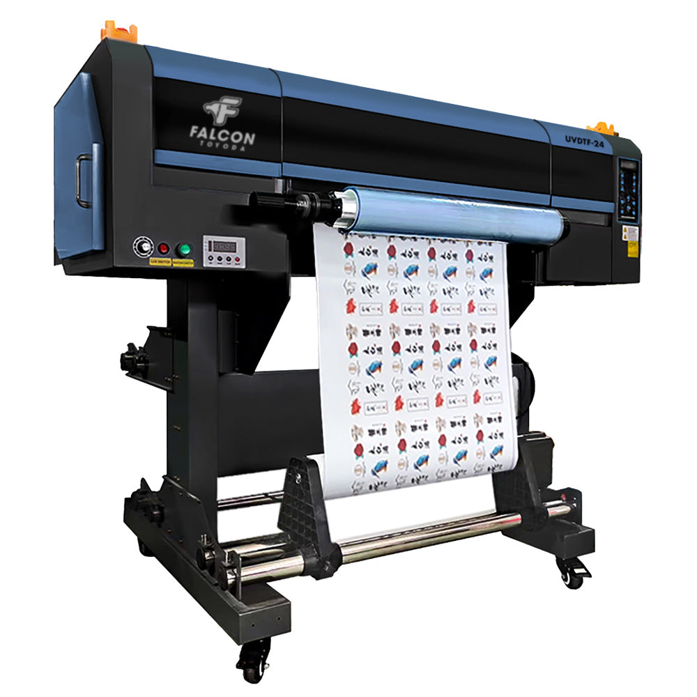 Toyoda Falcon UV DTF Printer