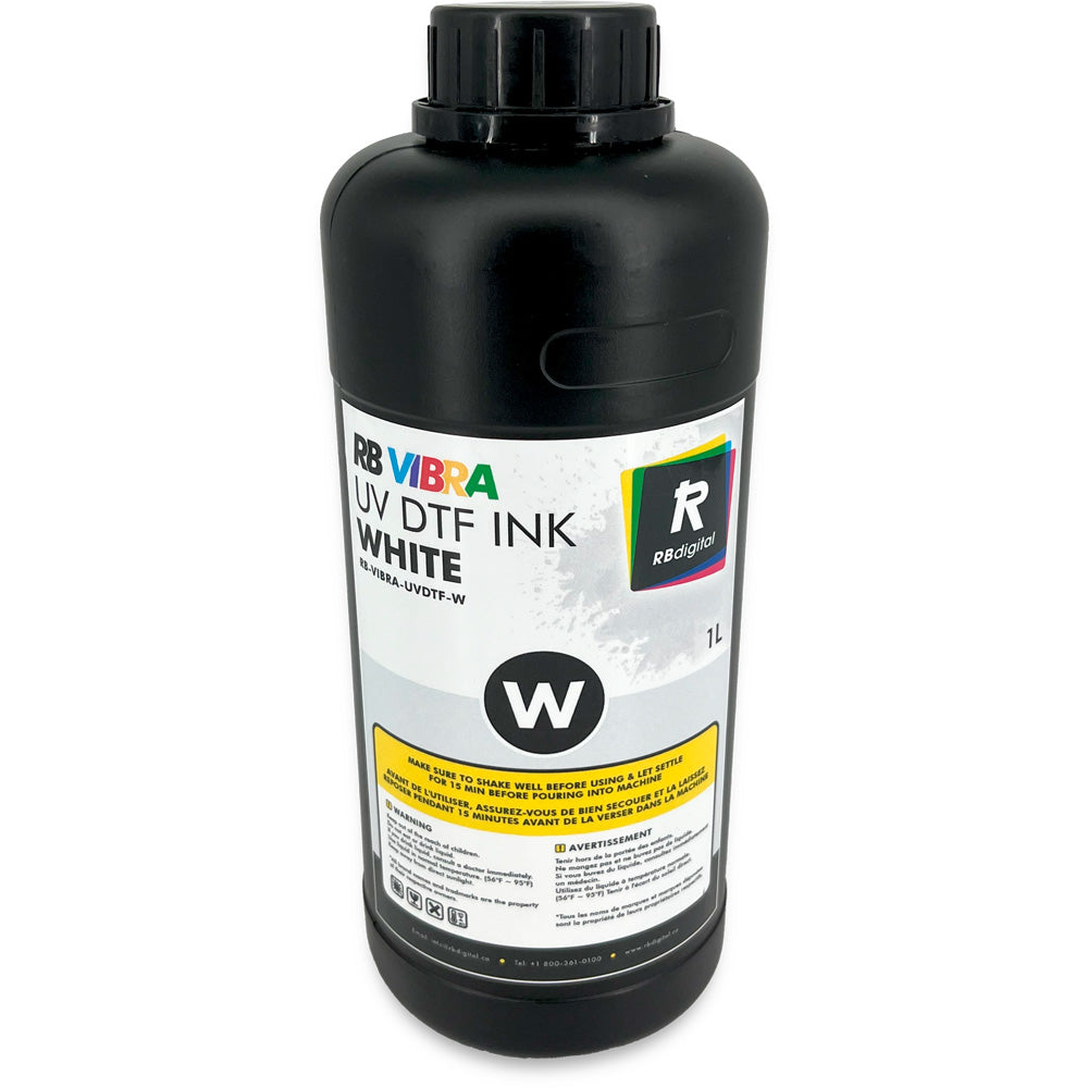 RB Vibra UV DTF Ink