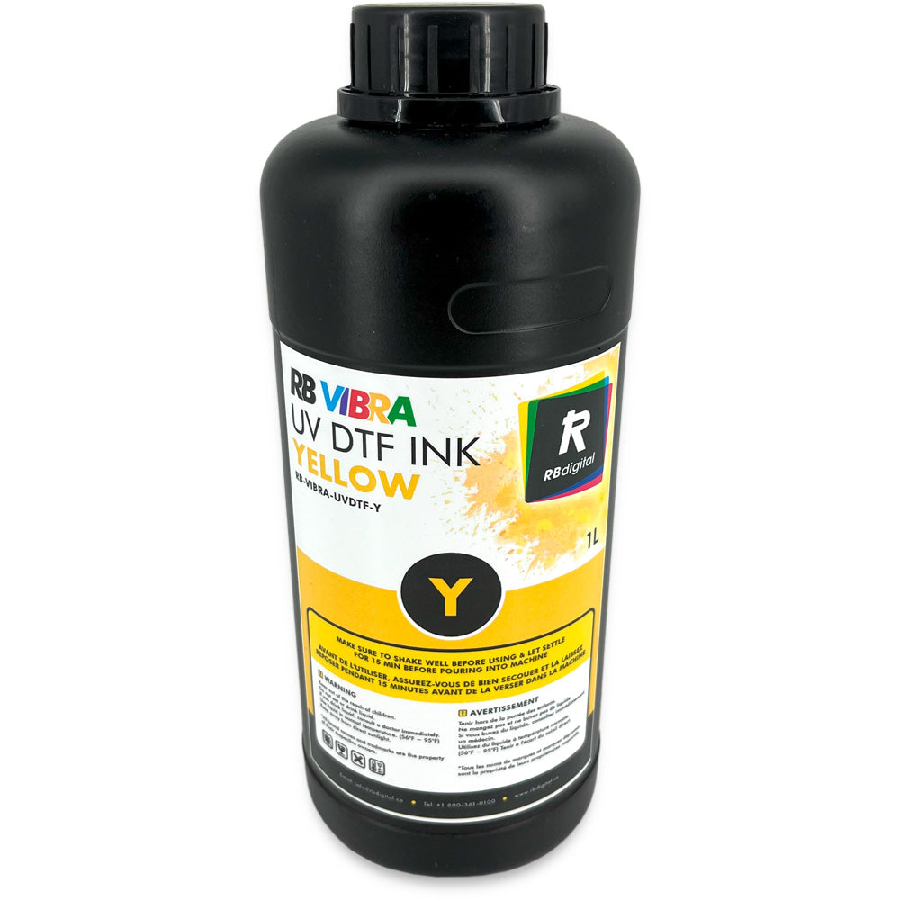 RB Vibra UV DTF Ink