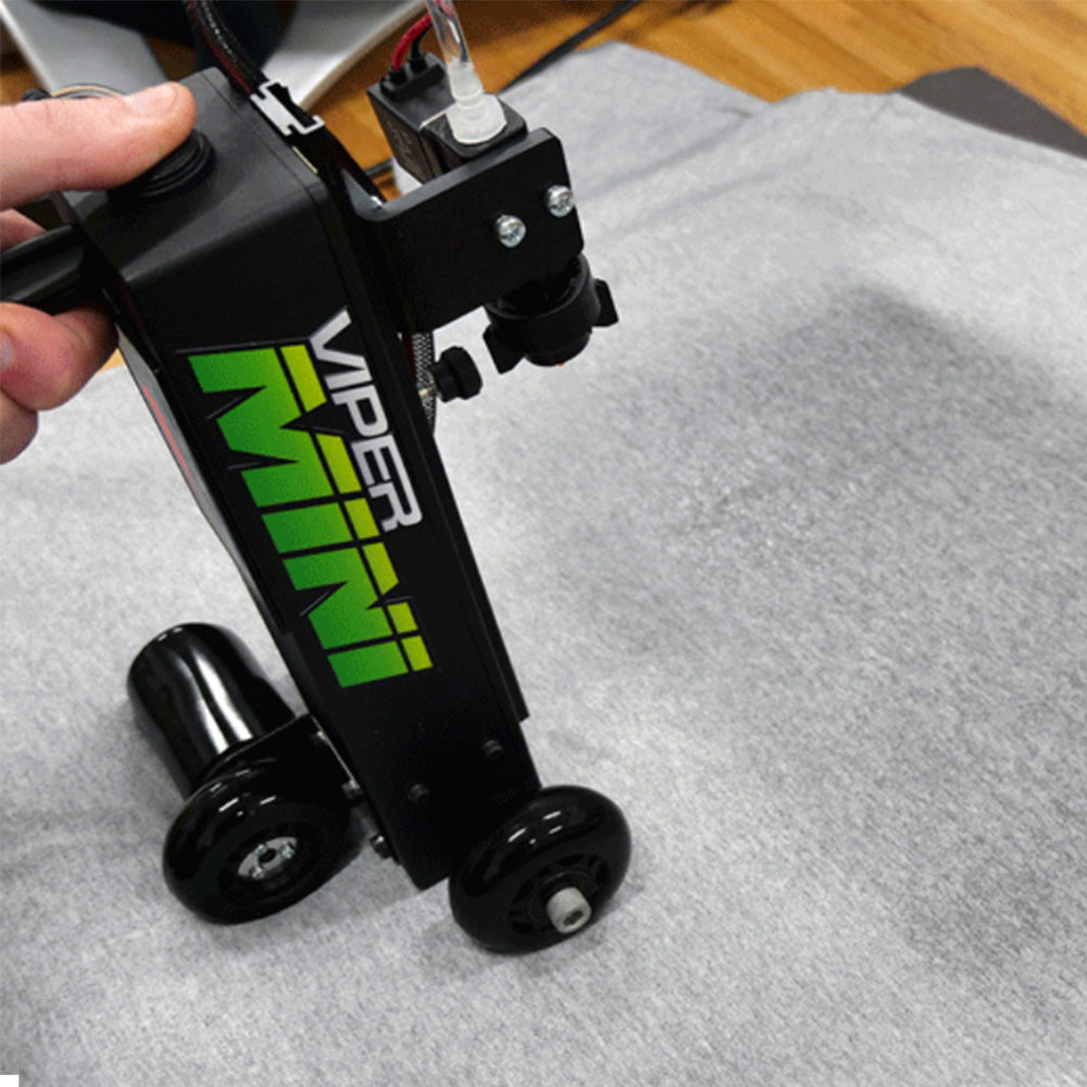 Viper Mini Handheld Pretreatment Machine