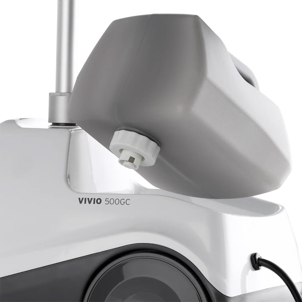 Vivio Plus Professional Garment Steamer with Fabric Brush