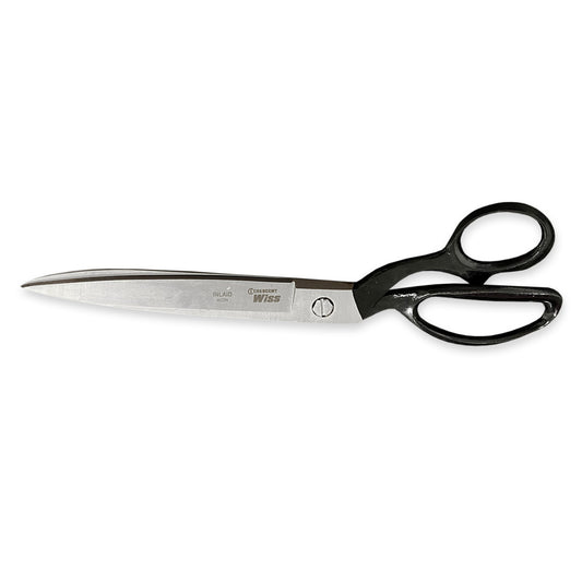 10" Bent Handle Industrial Shears