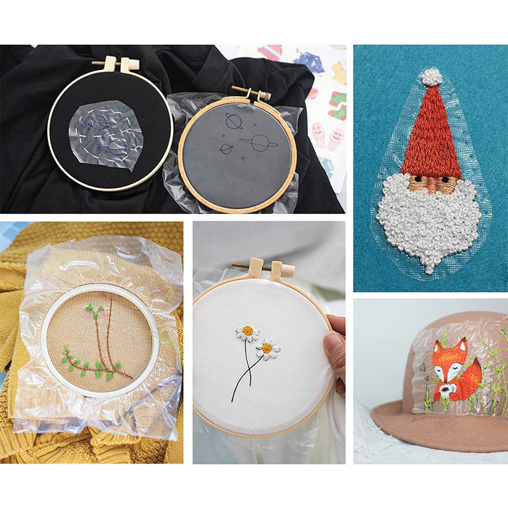 Garniture soluble dans l'eau