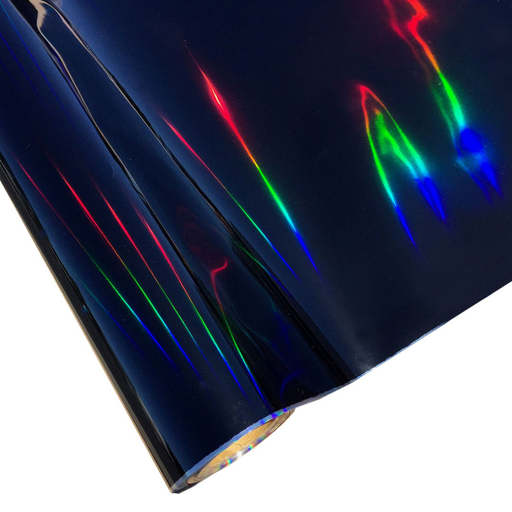 Amagic Textile Heat Press Holographic Foil For Screen Printing