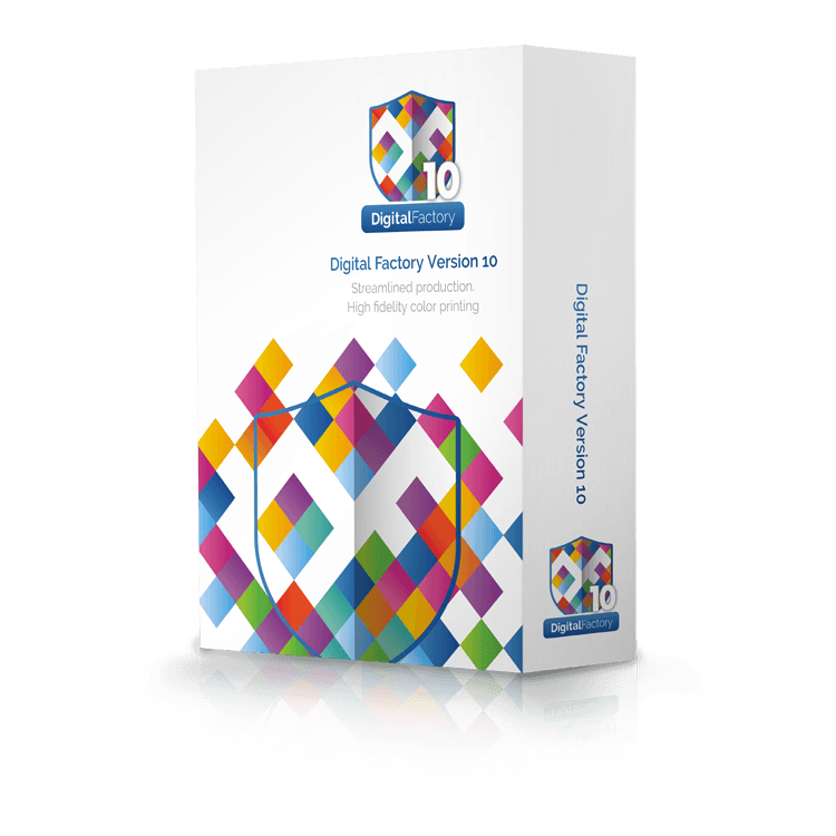 Digital Factory V11 - Direct to Film Desktop Edition