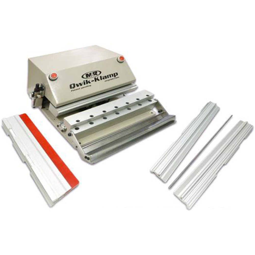 QWIK-KLAMP Modular Squeegee Holder Clamping System