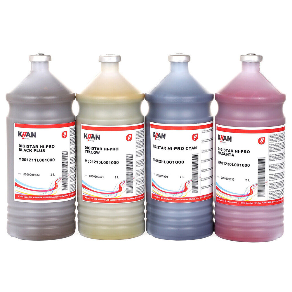 Kiian Digistar Hi Pro Dye-Sublimation Ink