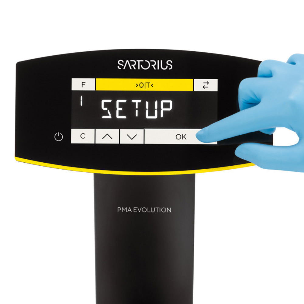 BALANCE SARTORIUS PMA.EVOLUTION