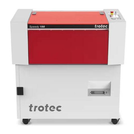 Trotec Speedy 100 Cross (Diode Laser Engraver & Cutter)