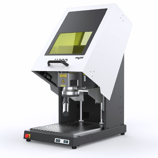 Trotec U300 (Fiber Laser Marking Machine)