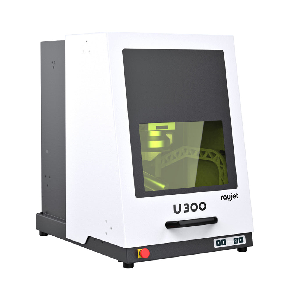 Trotec U300 (Fiber Laser Marking Machine)