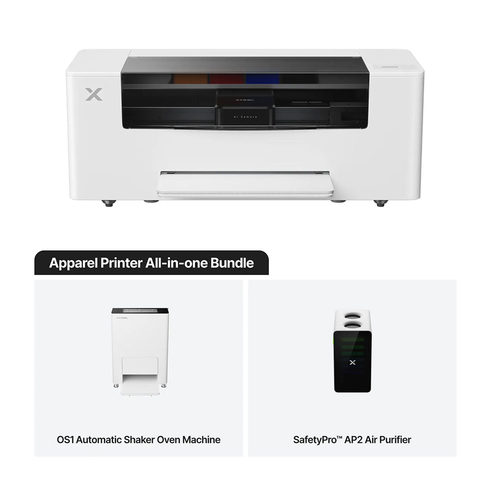 xTool DTF Printing System