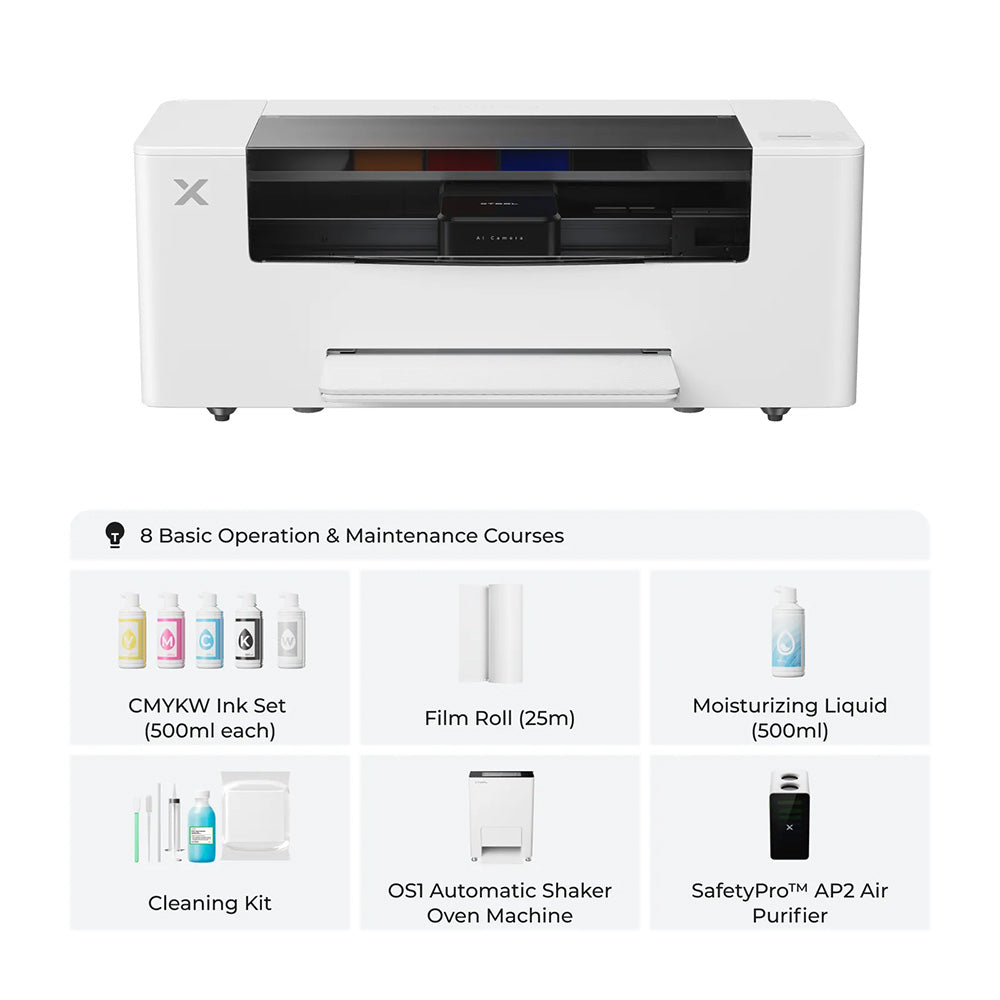 xTool DTF Printing System