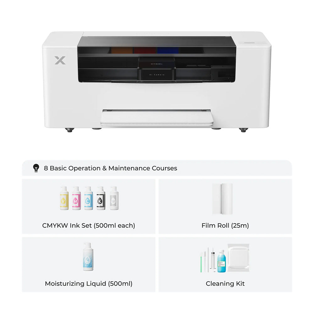 xTool DTF Printing System
