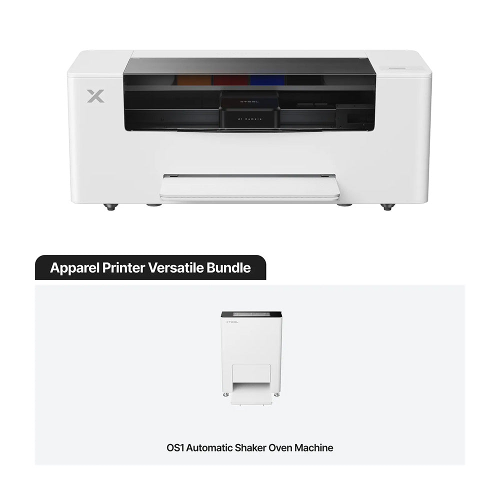 xTool DTF Printing System