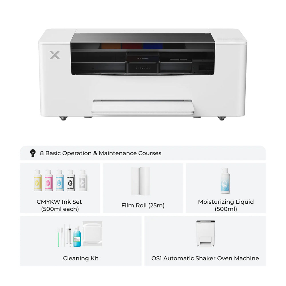 xTool DTF Printing System