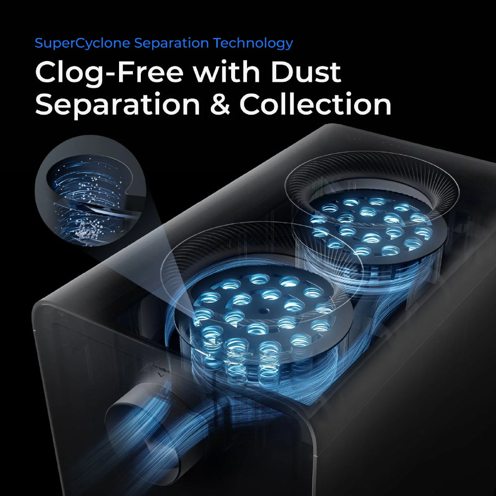 xTool SafetyPro AP2 (Air Purifier with SuperCyclone System)