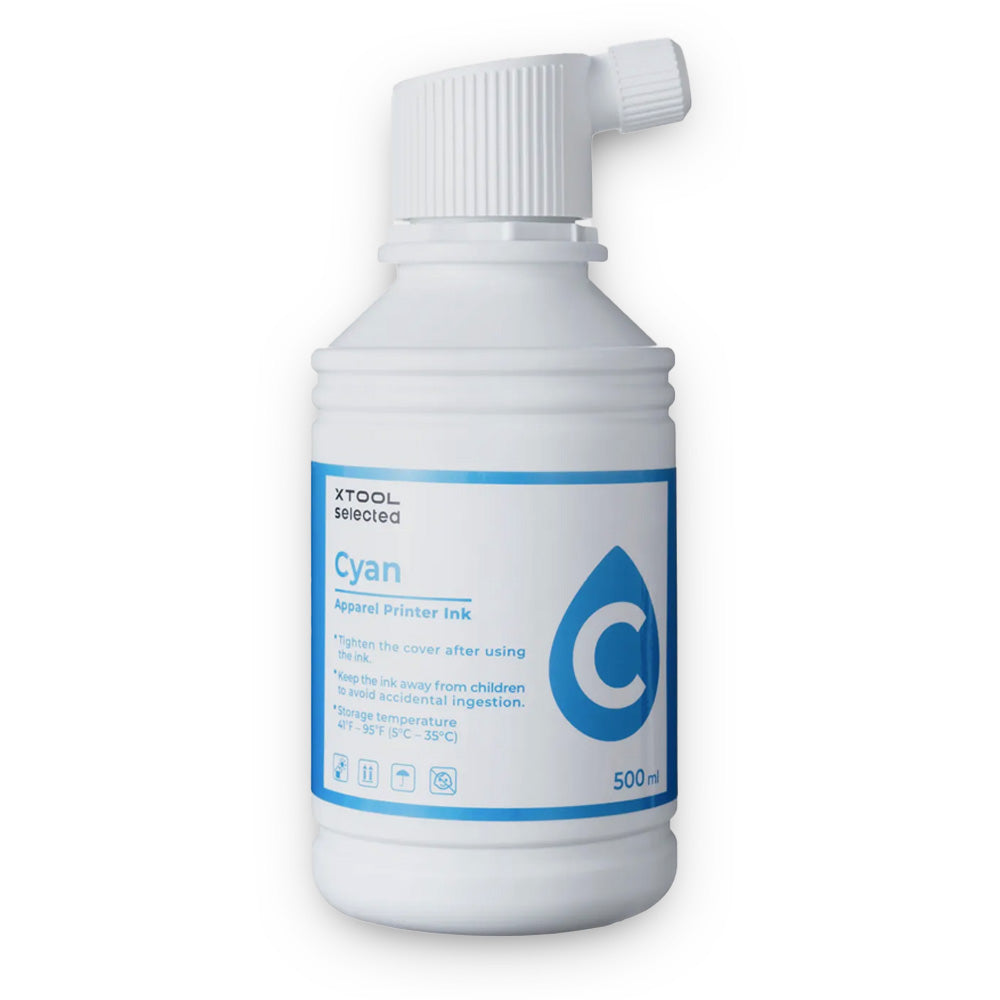 xTool Selected DTF Printer Ink