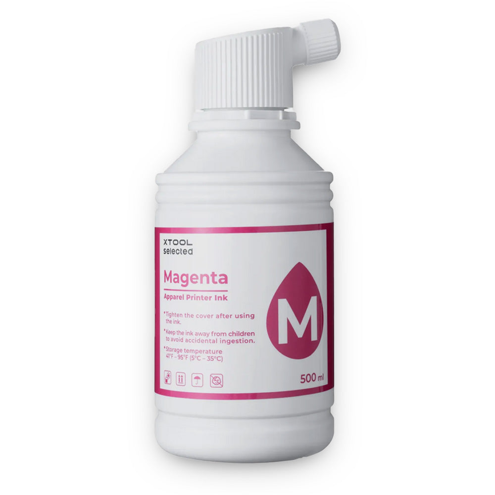 xTool Selected DTF Printer Ink