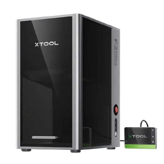 xTool F2 Ultra (60W MOPA & 40W Diode Dual Laser Engraver)