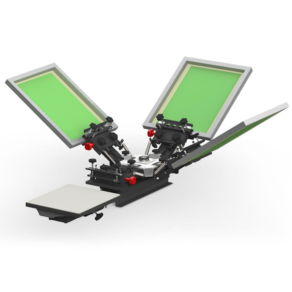 Presses de sérigraphie VASTEX- V-2000 Premium