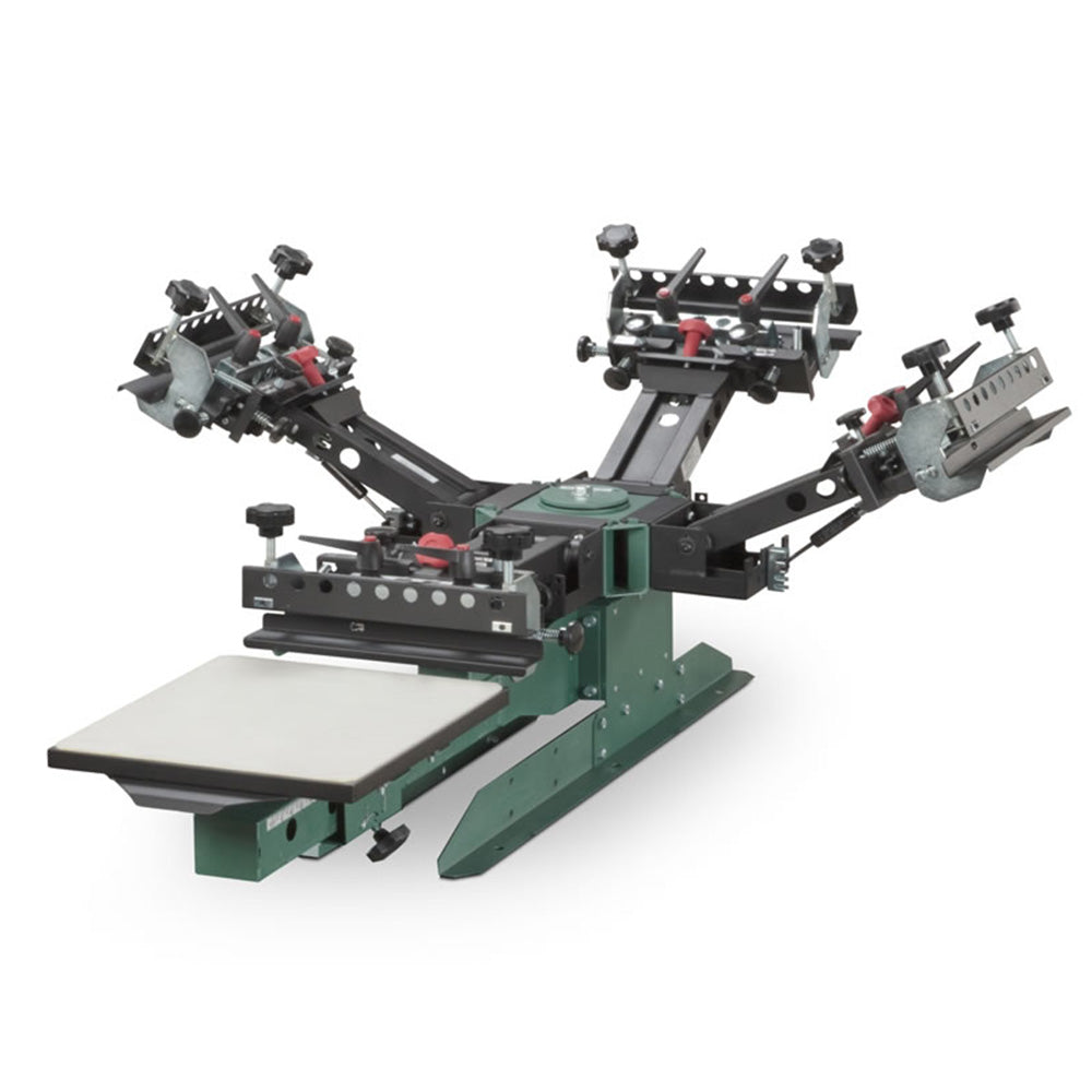 V-2000HD Premium Manual Screen Printing Press