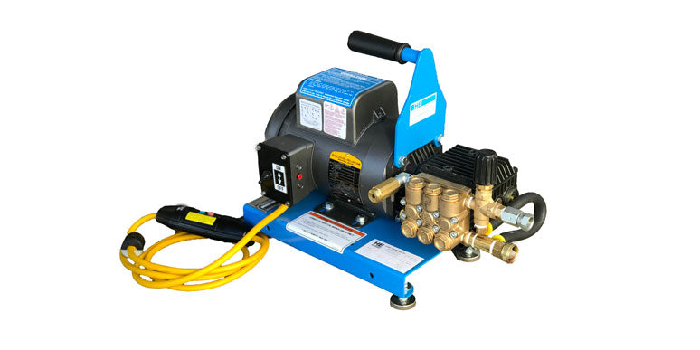 Hydroblaster série EI