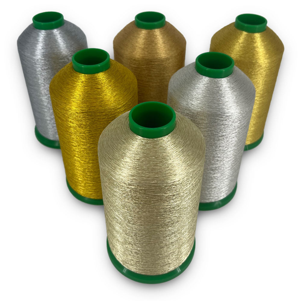 ISAMET 40 KS - Metallic Embroidery Threads