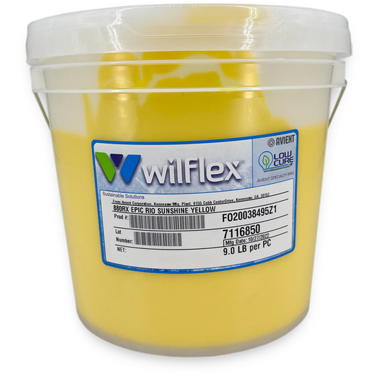 880RX Epic Rio Sunshine Yellow