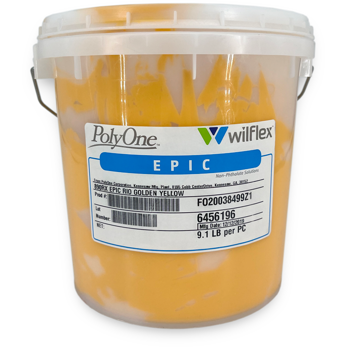 890RX Epic Rio Jaune Doré