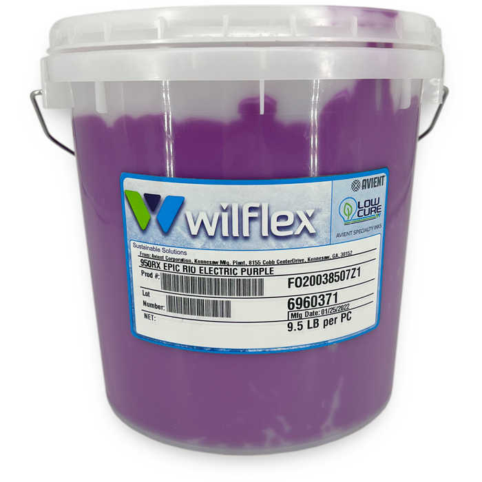 950 RX Epic Rio Violet Electrique