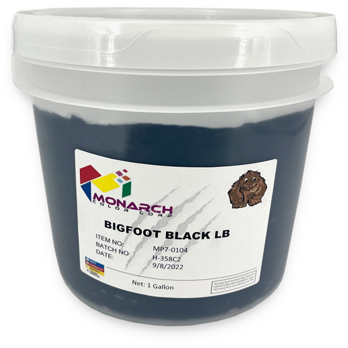 Bigfoot Black LB