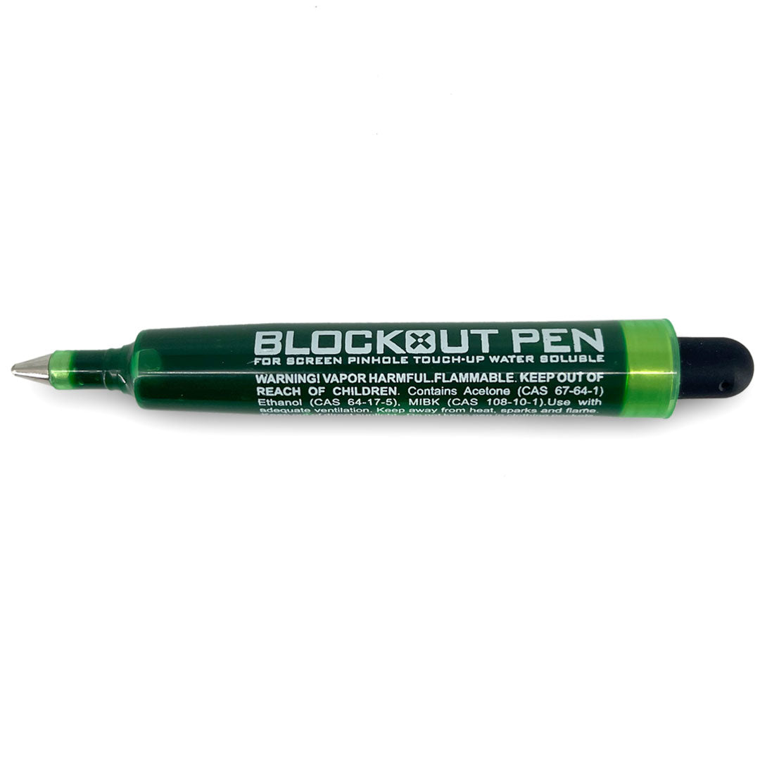 Stylo RB Emulsion Blockout - Vert