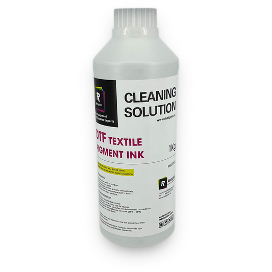 DTF Cleaning Solution