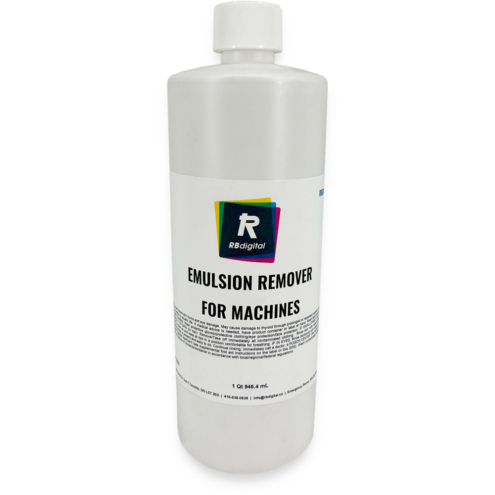 RB Emulsion Remover Machine Concentrate