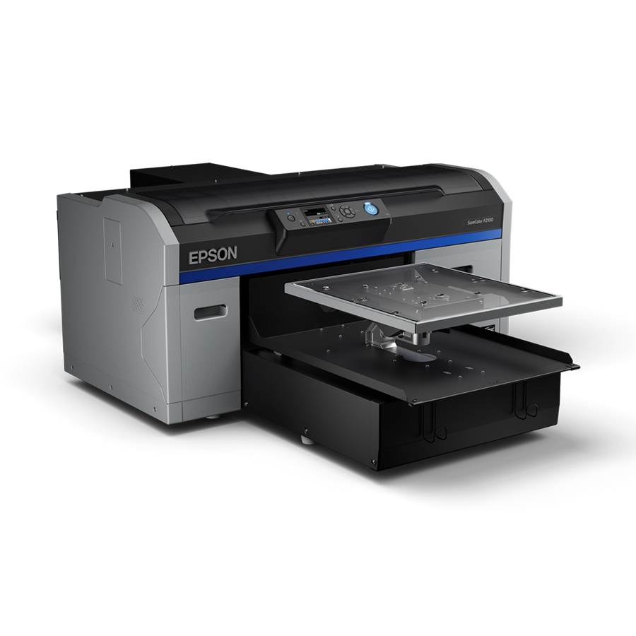 Epson SureColor F2100 Direct-to-Garment Printer