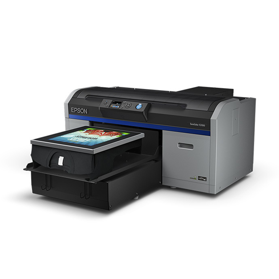 Epson SureColor F2100 Direct-to-Garment Printer