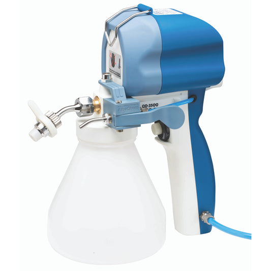 AlbaChem Expert QD3500 Quick Dry Spot Cleaning Gun