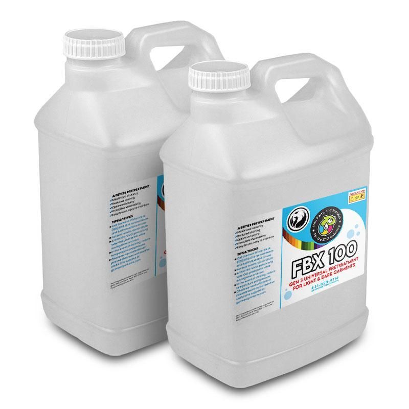FBX-100 Universal DTG Pre-treatment