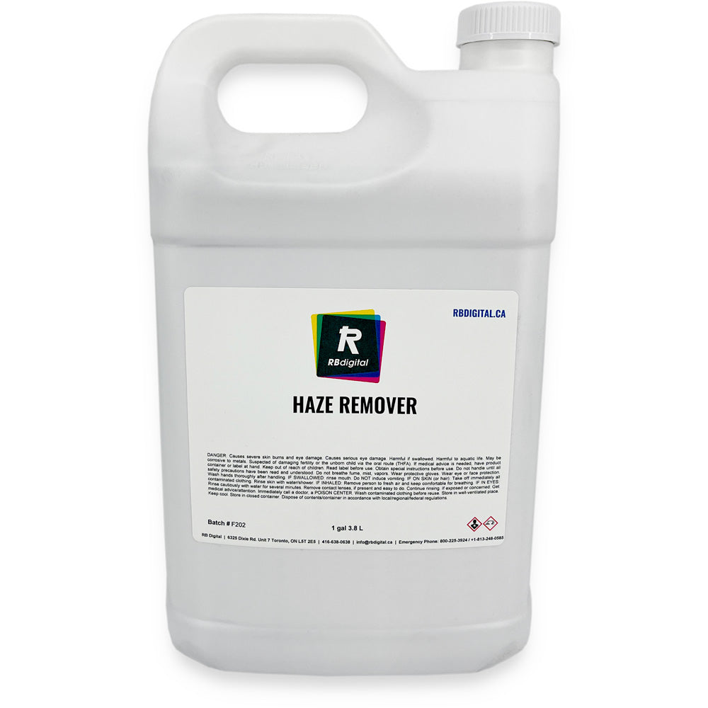 Dissolvant de brume RB