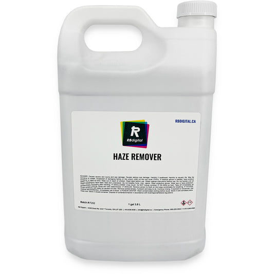 Dissolvant de brume RB