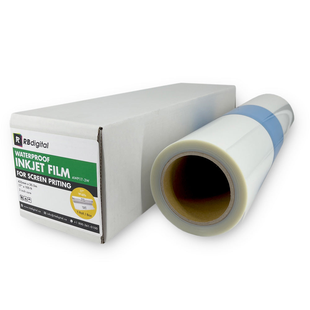 Waterproof Ink Jet Film Rolls