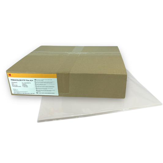 Kodacolor FTF Film (13" x 19" - 100 Sheets)