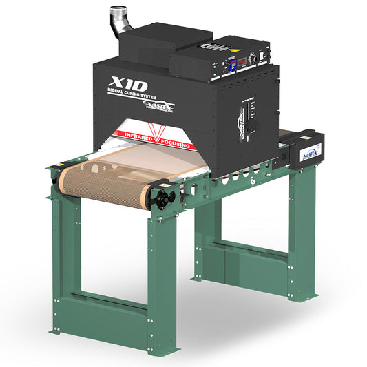 Little Red X1D Mid-Level Infrared Dryer