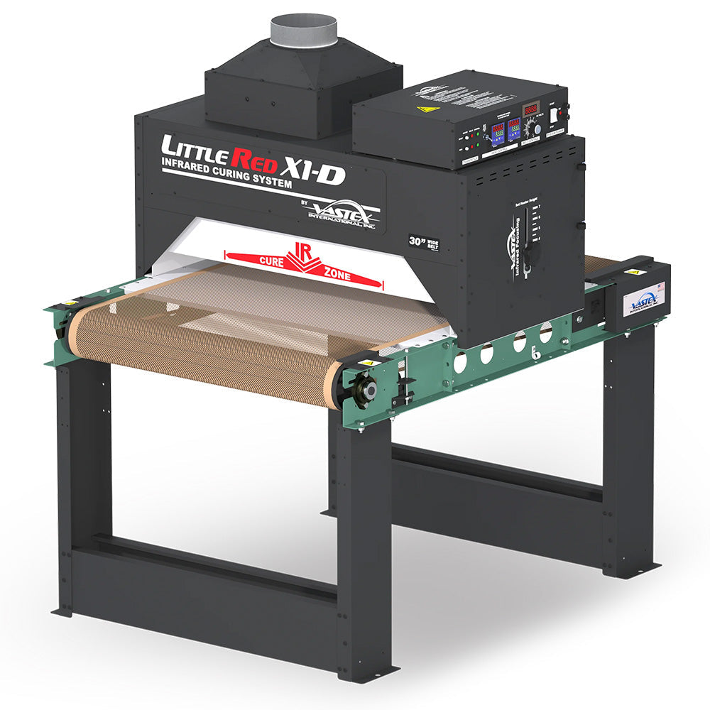 Little Red X1D Mid-Level Infrared Dryer
