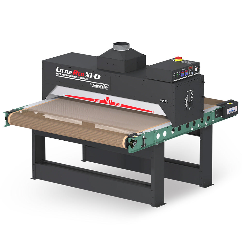 Little Red X1D Mid-Level Infrared Dryer