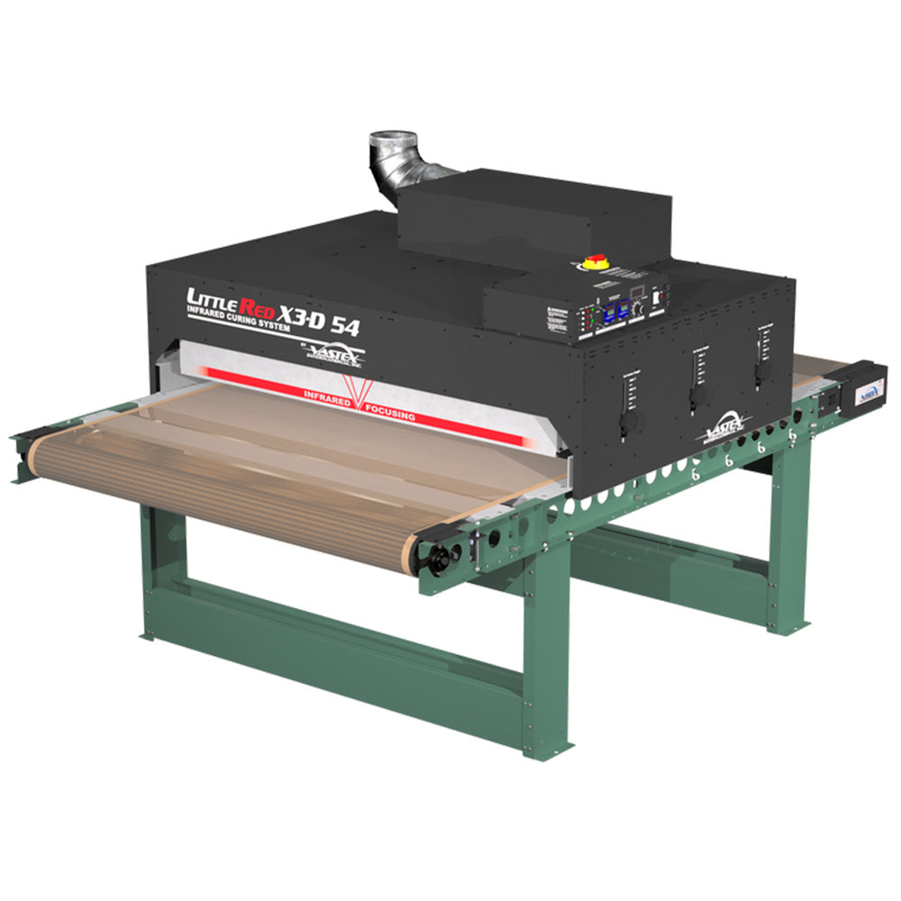 Little Red X3D Mid-Level Infrared Dryer