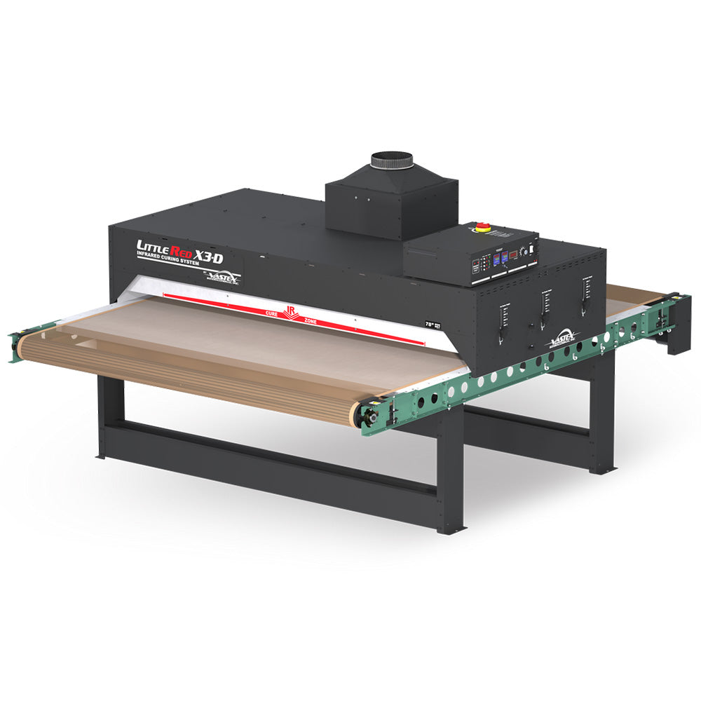 Little Red X3D Mid-Level Infrared Dryer